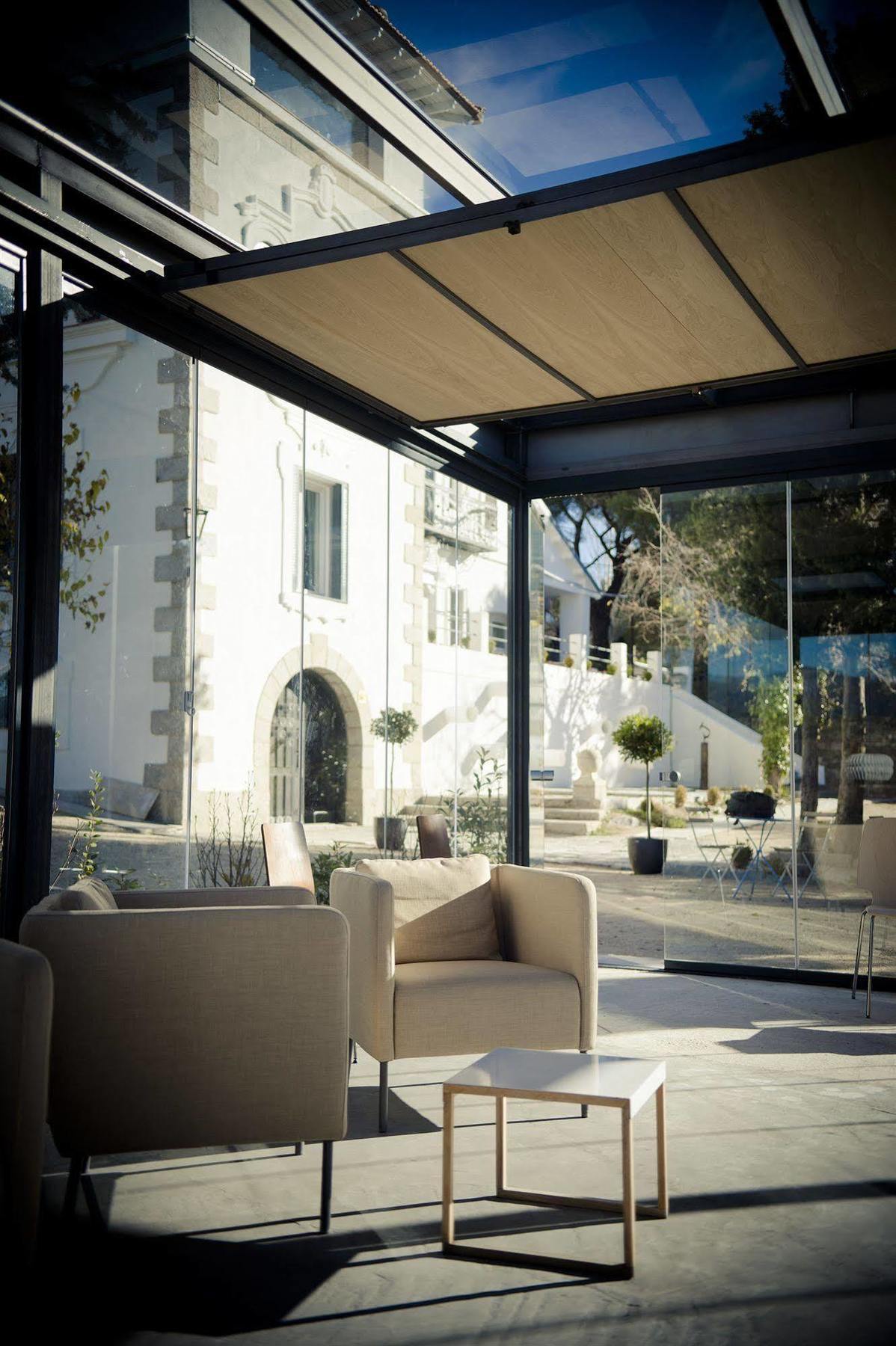 Box Art Hotel - La Torre Collado Mediano Exterior photo