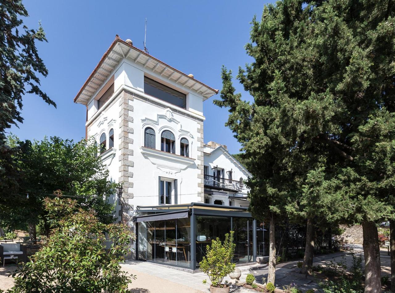 Box Art Hotel - La Torre Collado Mediano Exterior photo